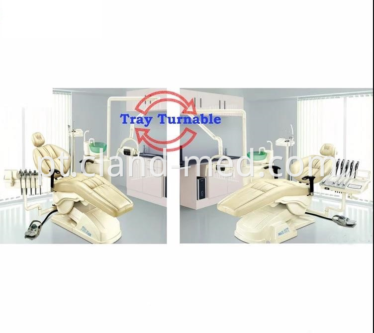 Jt Dc0011 Dental Chair 2